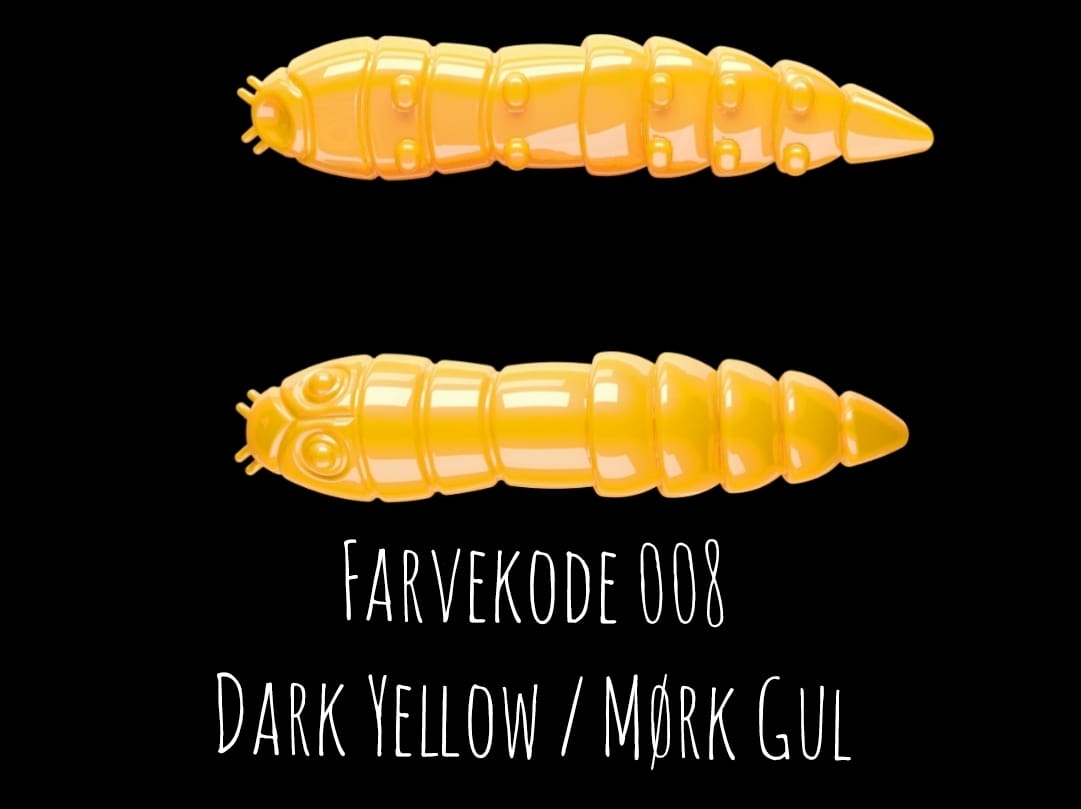 LIBRA LURES – KUKOKLA 27mm CHEESE