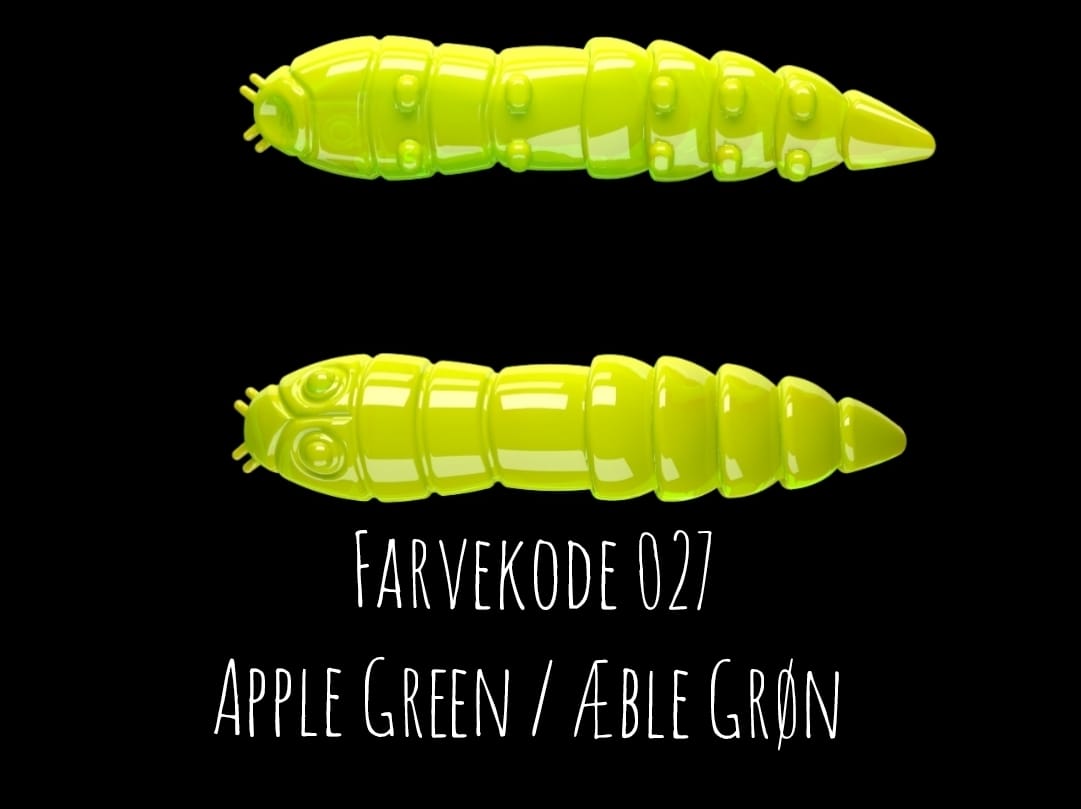 LIBRA LURES – KUKOKLA 27mm CHEESE