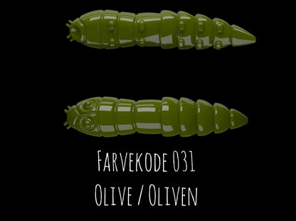 LIBRA LURES – KUKOKLA 27mm CHEESE