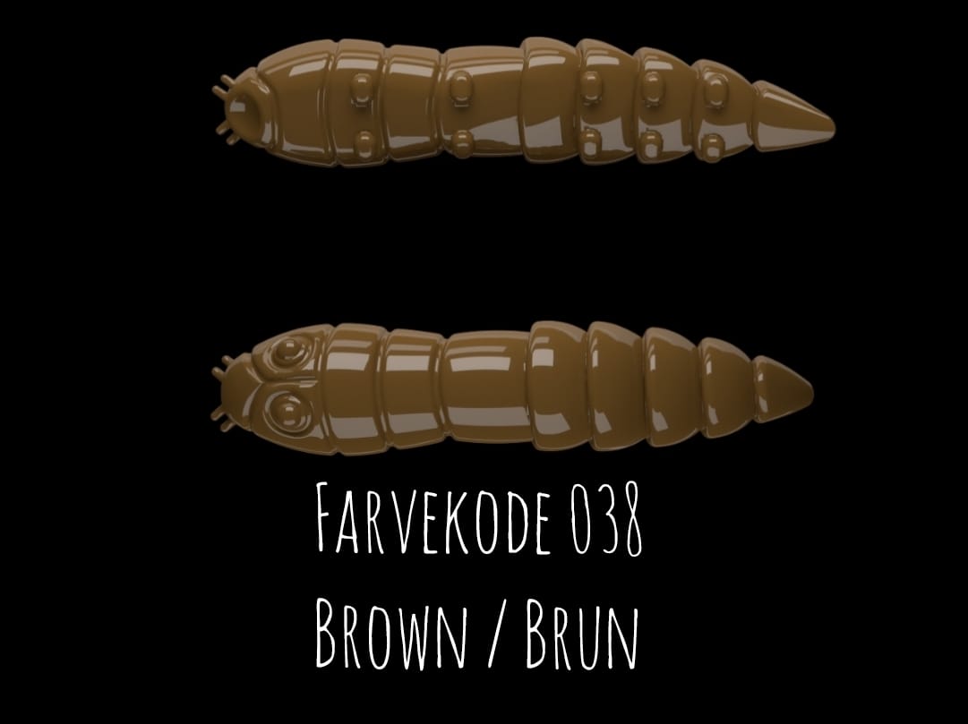 LIBRA LURES – KUKOKLA 27mm CHEESE