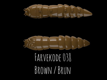 LIBRA LURES – KUKOKLA 27mm CHEESE