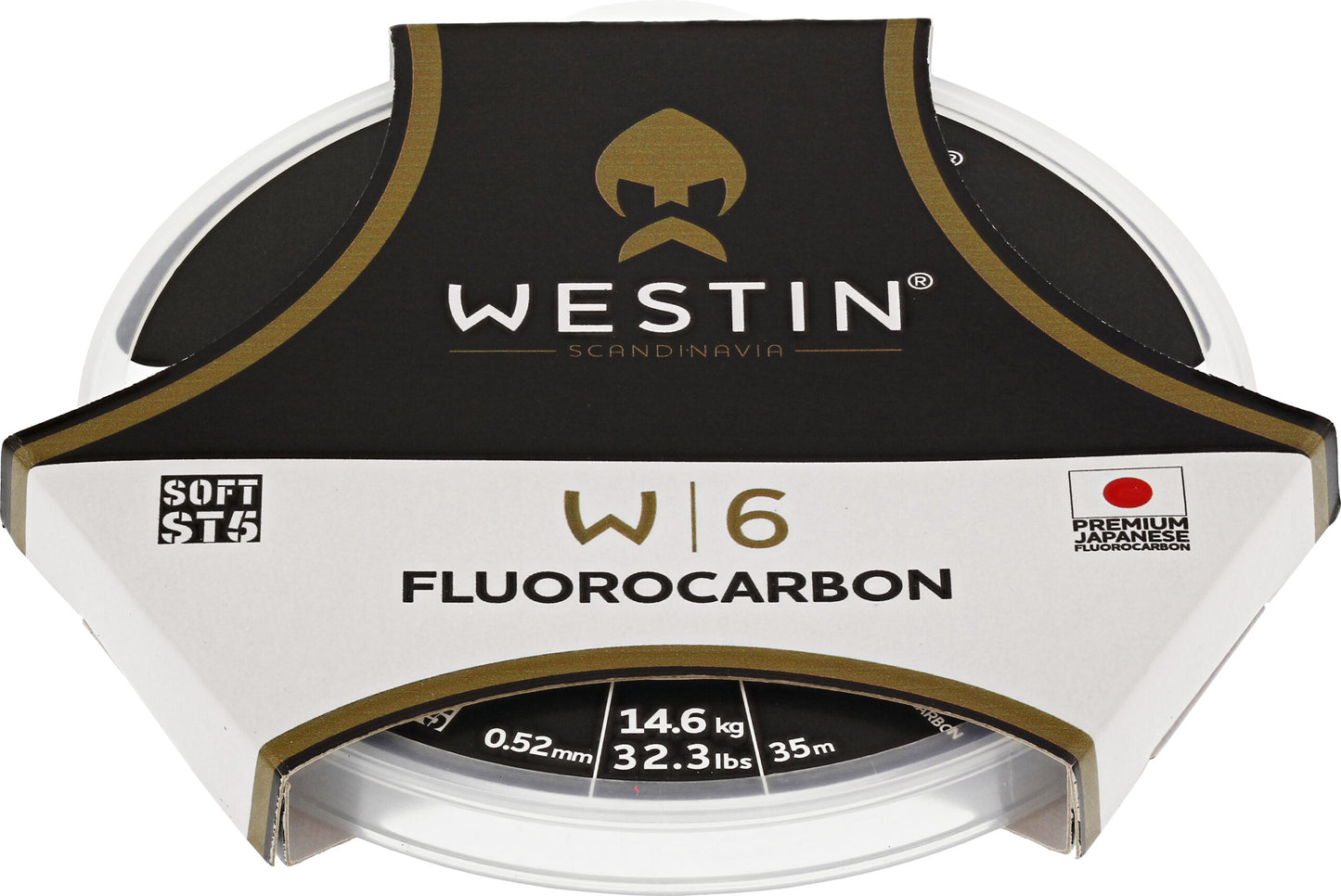 WESTIN W6 ST5 FLUOCARBON