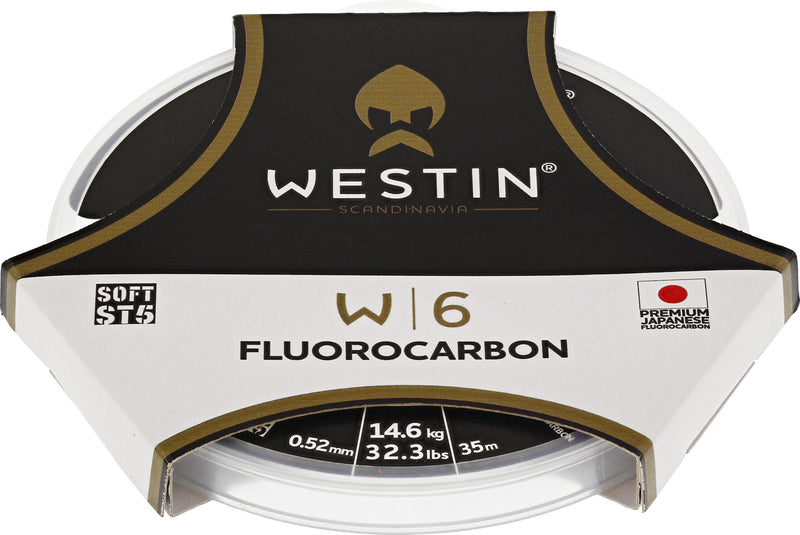 WESTIN W6 ST5 FLUOCARBON
