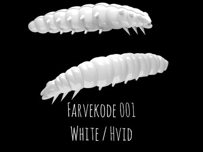 LIBRA LURES – LARVA CHEESE