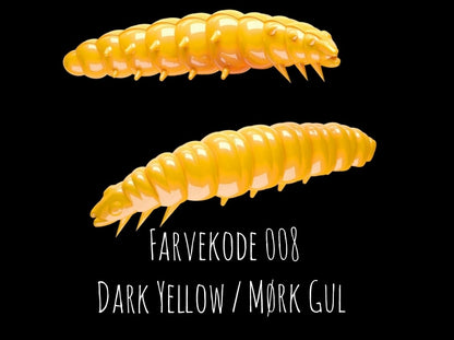 LIBRA LURES – LARVA CHEESE