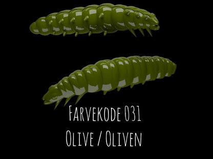 LIBRA LURES – LARVA CHEESE