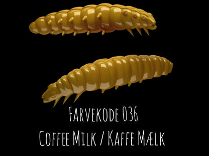 LIBRA LURES – LARVA CHEESE