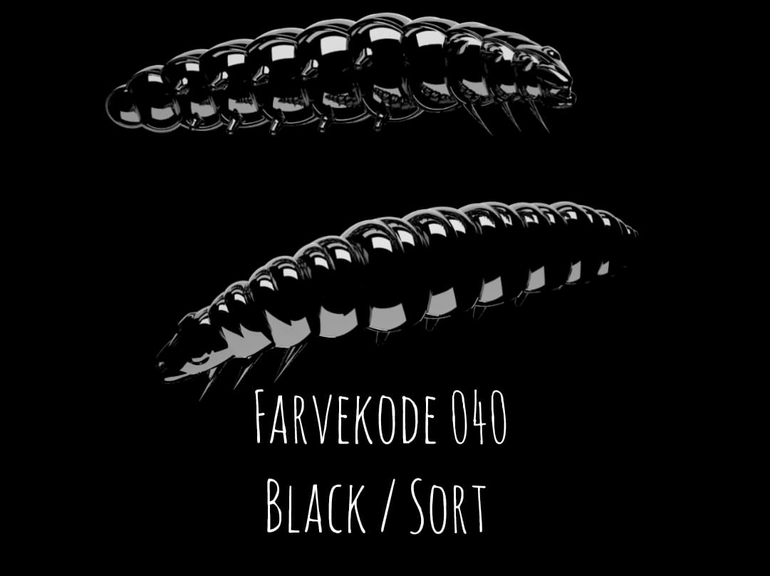 LIBRA LURES – LARVA CHEESE