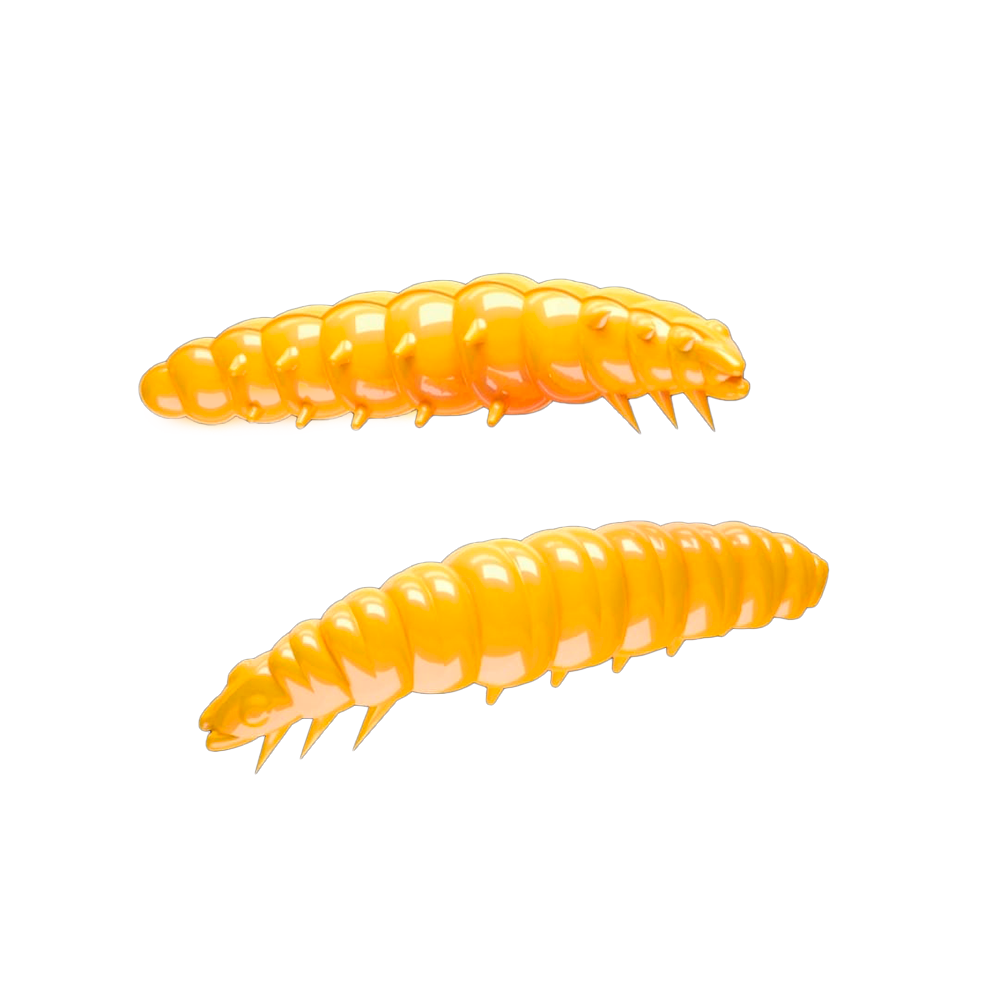 LIBRA LURES – LARVA CHEESE