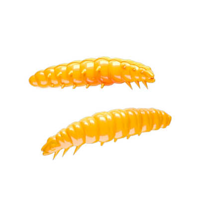 LIBRA LURES – LARVA CHEESE