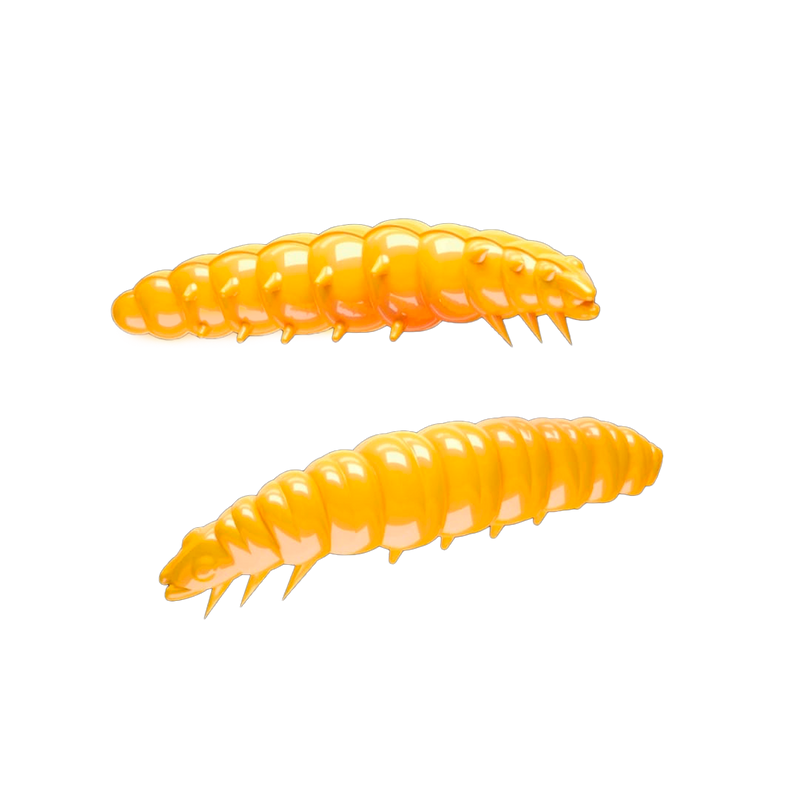 LIBRA LURES – LARVA CHEESE