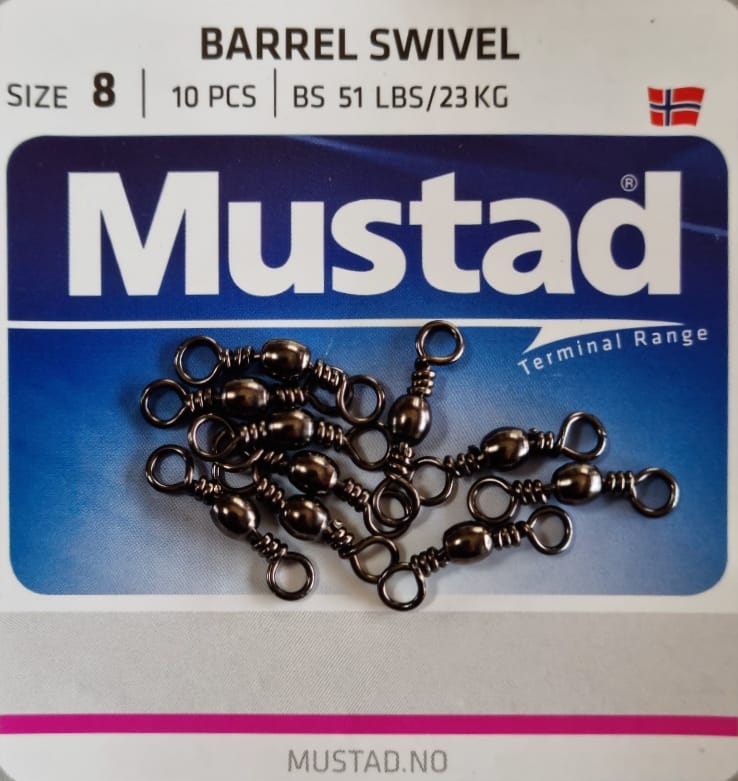Mustad Swivel