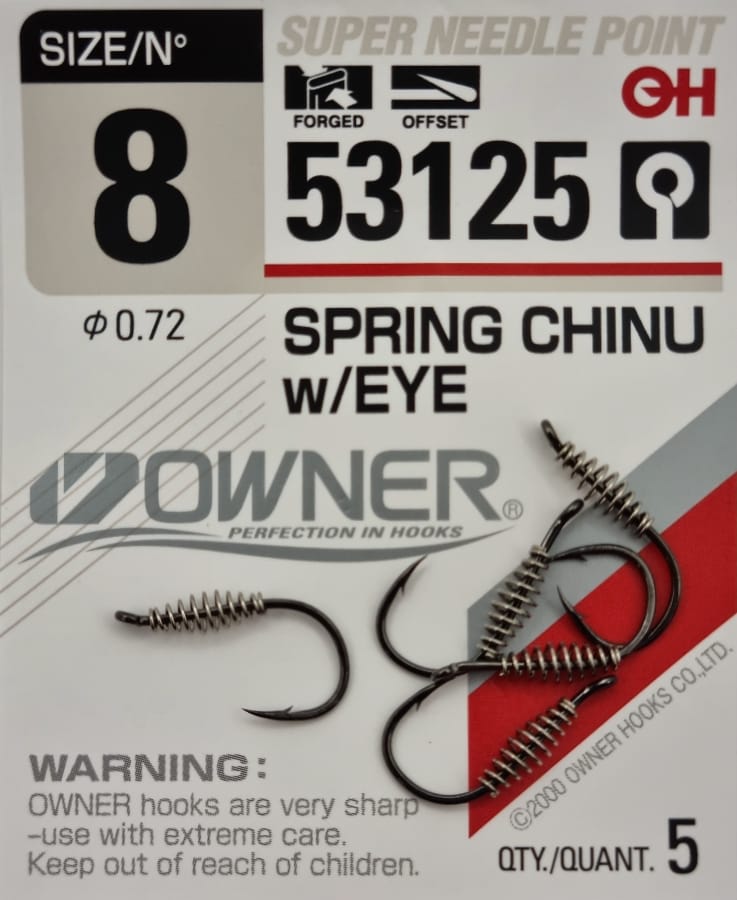 Owner Spring Chinu w Eyed