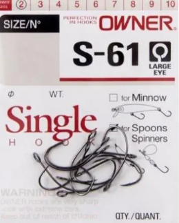 OWNER S-61