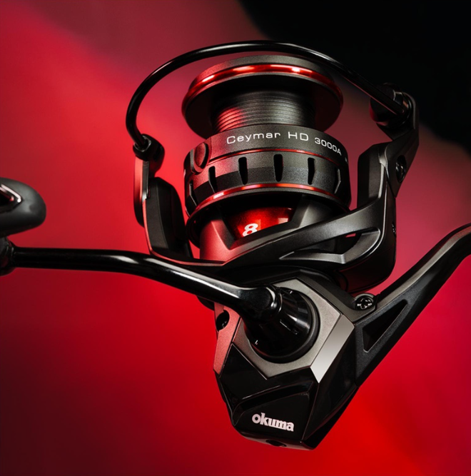OKUMA Ceymar HD CHD