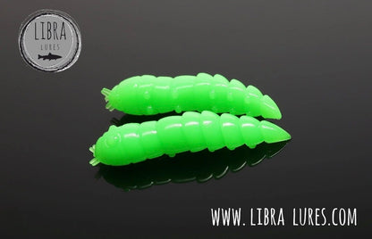 LIBRA LURES – LARVA CHEESE