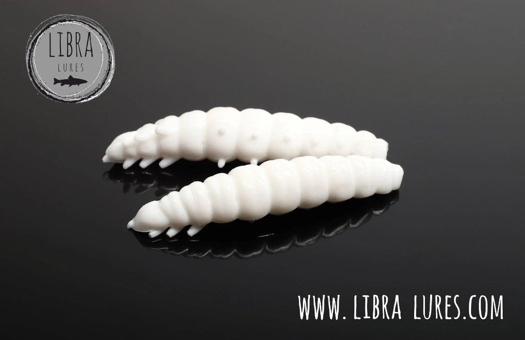 Libra Lures – Larva 30mm With Cheese