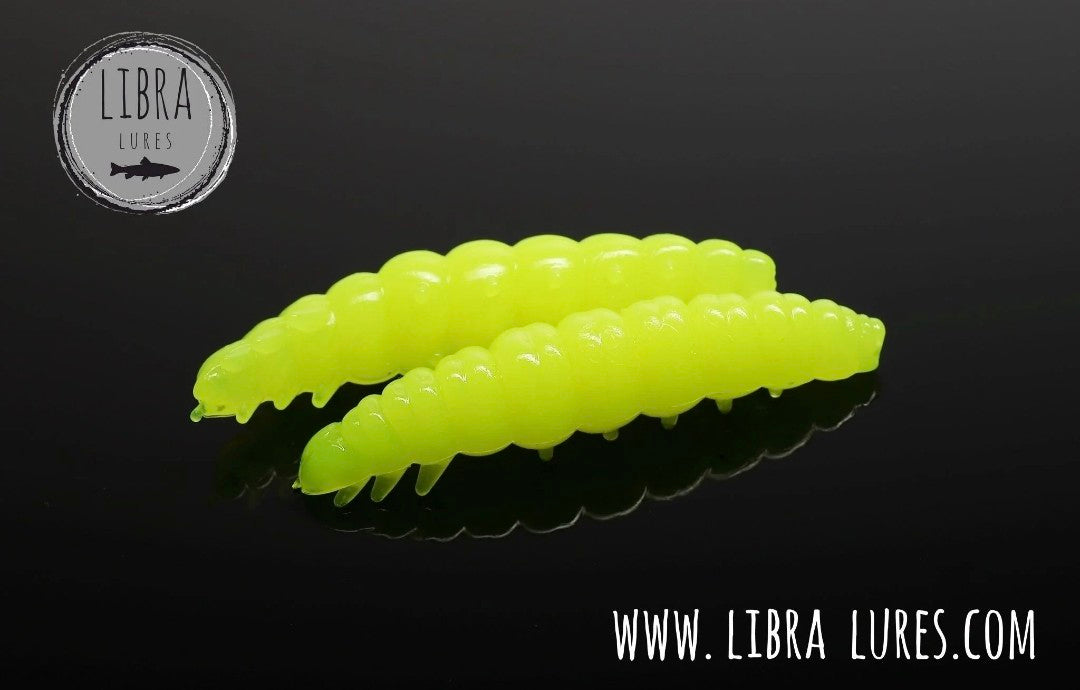 Libra Lures – Larva 30mm With Cheese