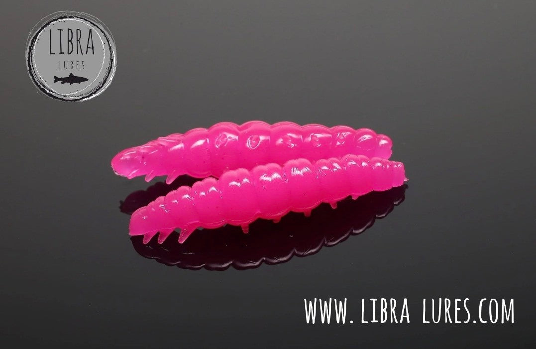 Libra Lures – Larva 30mm With Cheese