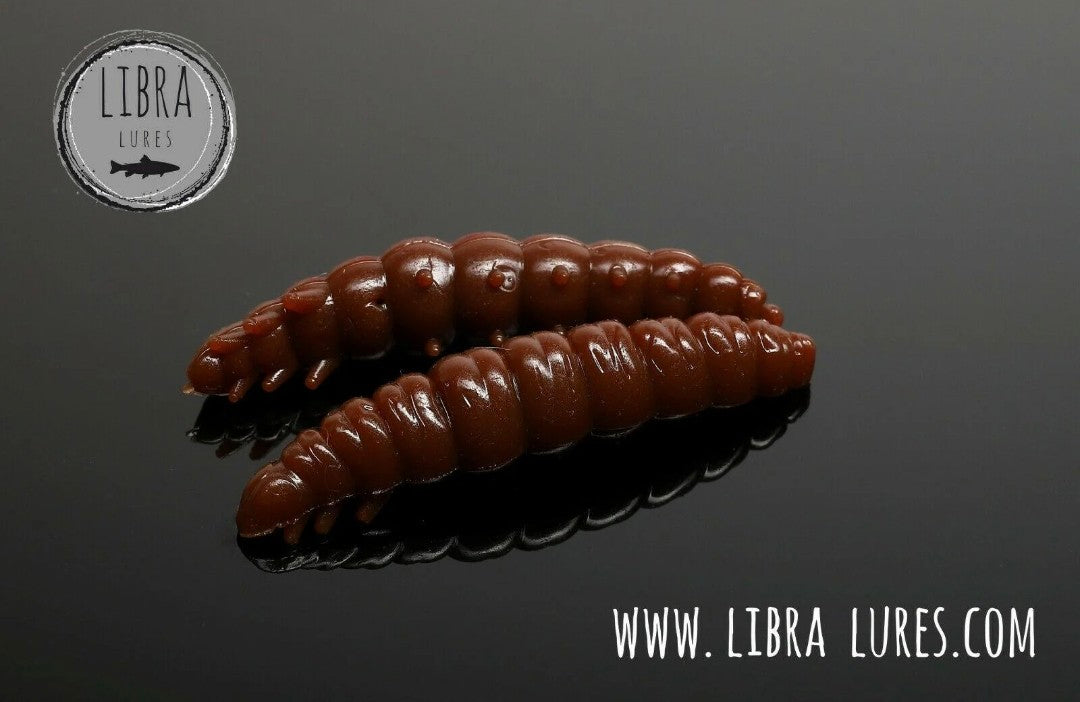 Libra Lures – Larva 30mm With Cheese