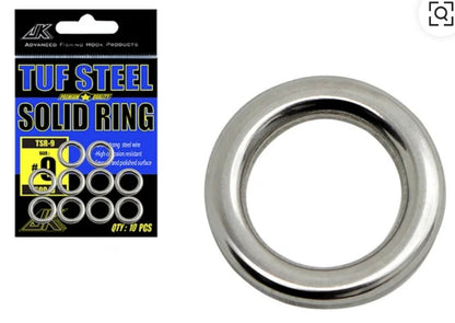 TUF STEEL Solid Ring