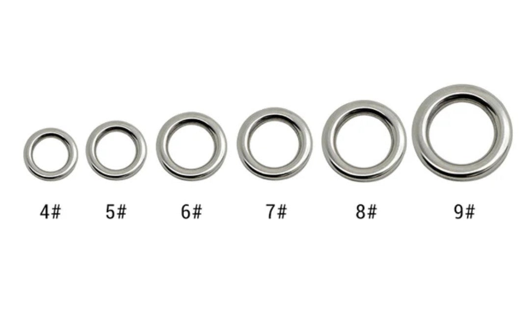 TUF STEEL Solid Ring