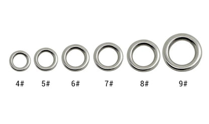 TUF STEEL Solid Ring