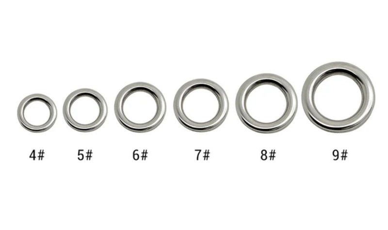 TUF STEEL Solid Ring