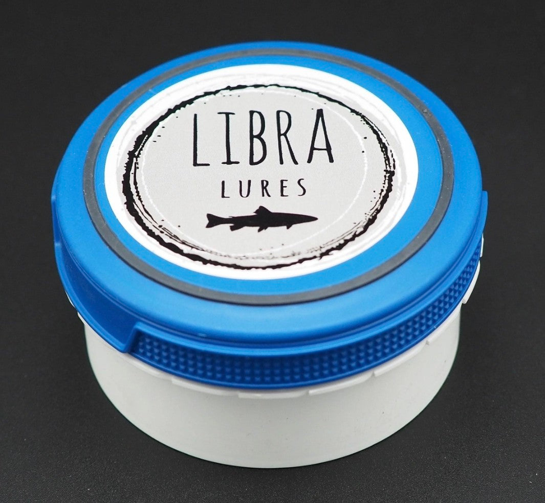 LIBRA LURES LIQUID BOX 0,3 Liter