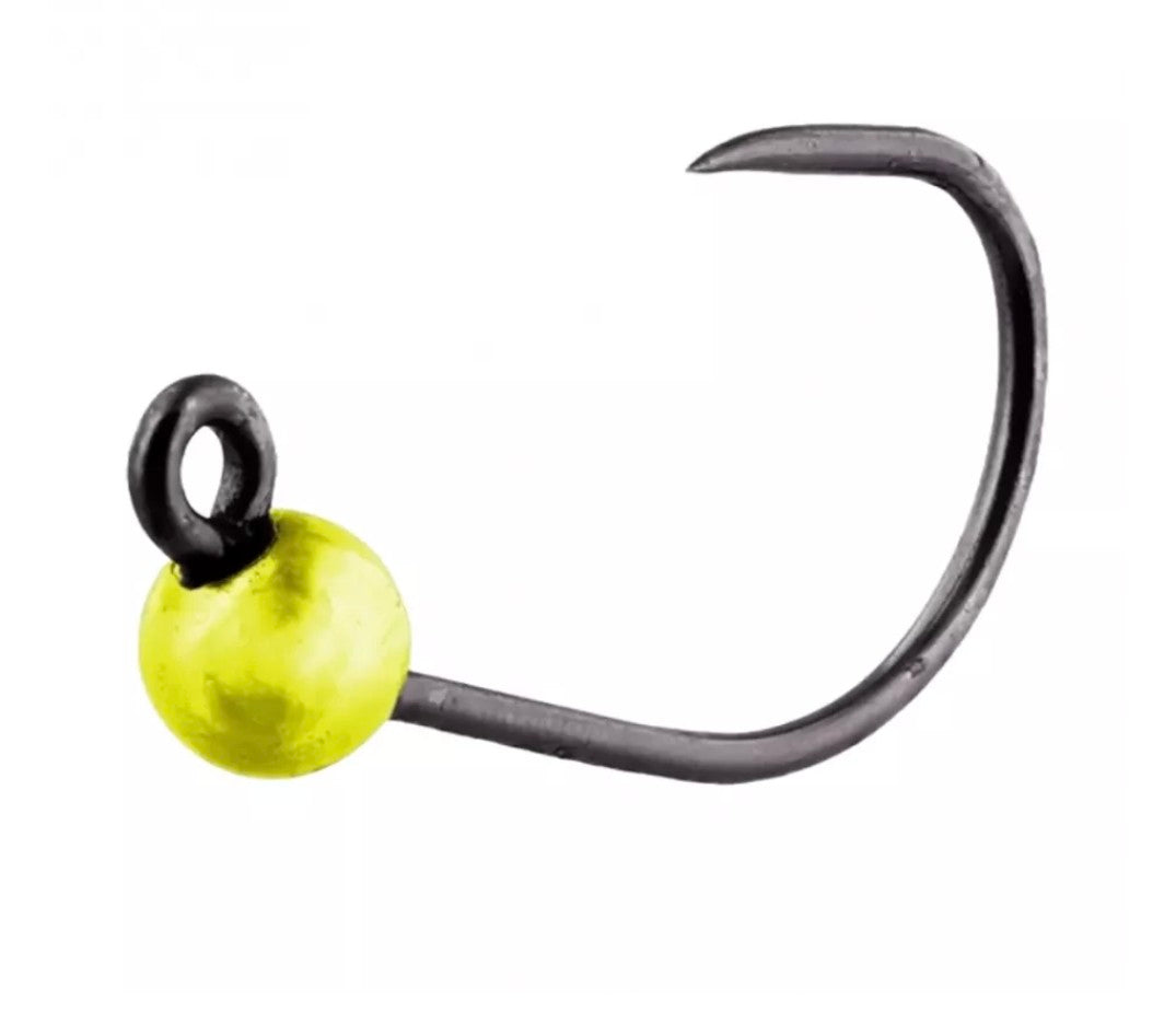 WESTIN SOFTLURE SINGLE HOOK TUNGSTEN UV