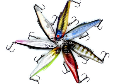 TT-48 Wobler Køb min 4 stk og få 20%