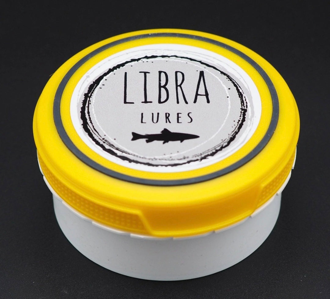 LIBRA LURES LIQUID BOX 0,3 Liter