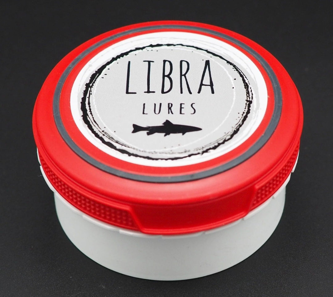 LIBRA LURES LIQUID BOX 0,3 Liter