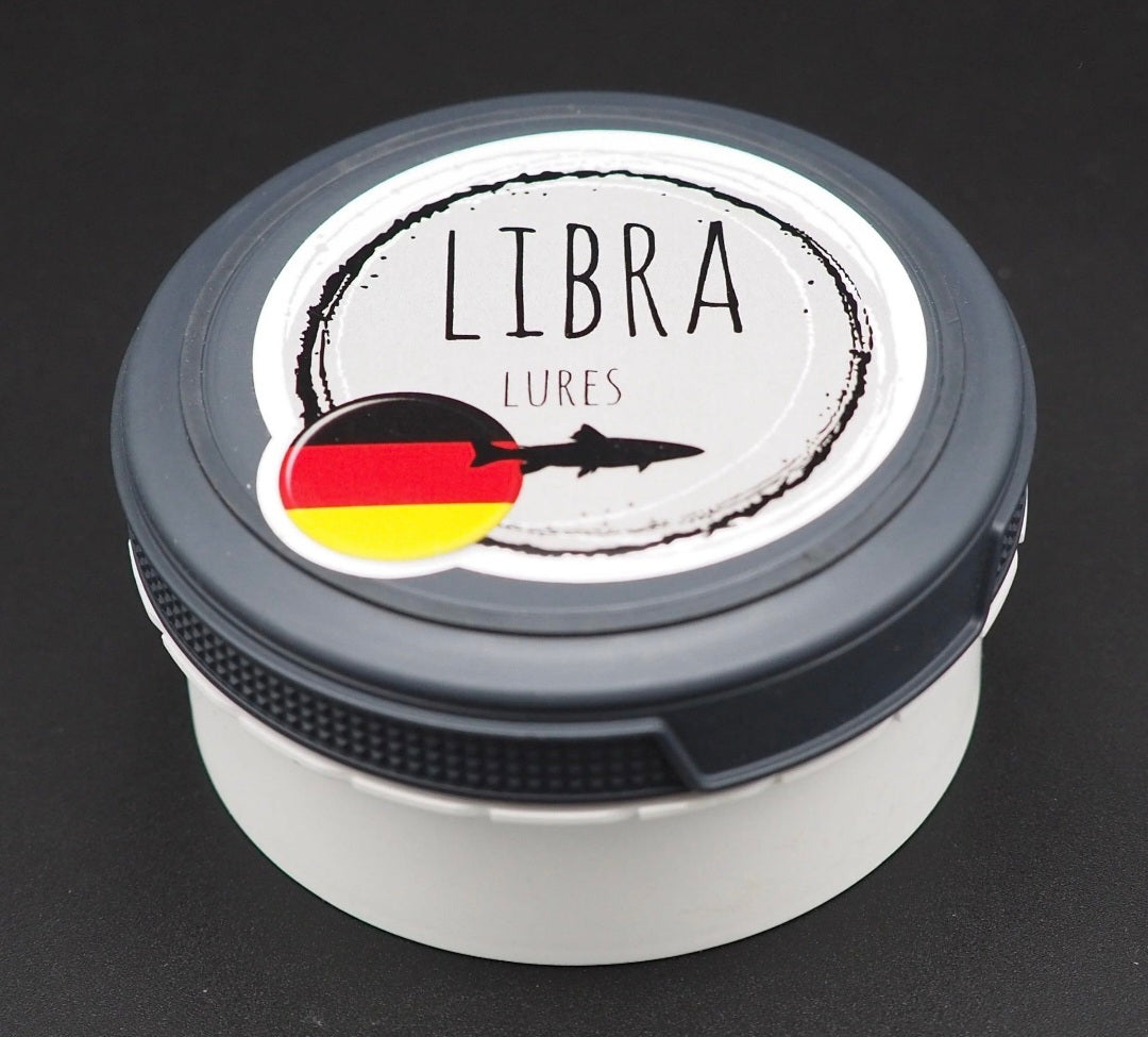 LIBRA LURES LIQUID BOX 0,3 Liter