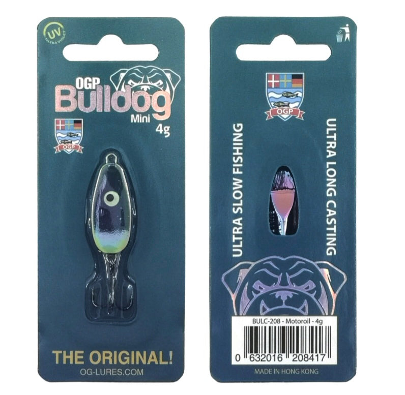BULLDOG 4 GRAM