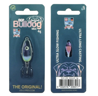BULLDOG 4 GRAM