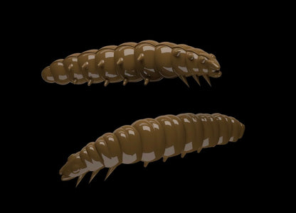 LIBRA LURES – LARVA CHEESE