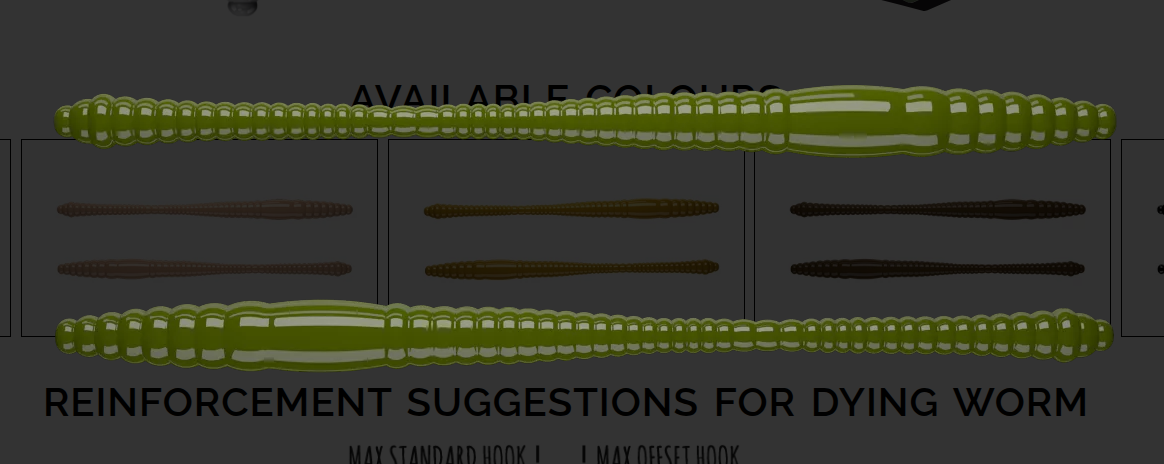 LIBRA LURES FATTY D`WORM TOURNAMENT 55 MM CHEESE