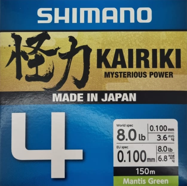 Shimano Kairiki X4
