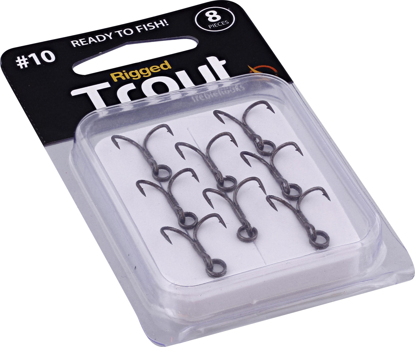 Rigged Treble Hooks