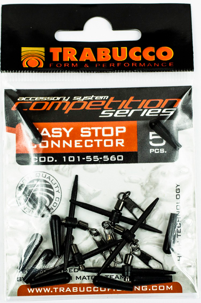 Trabucco Easy Stop Connector