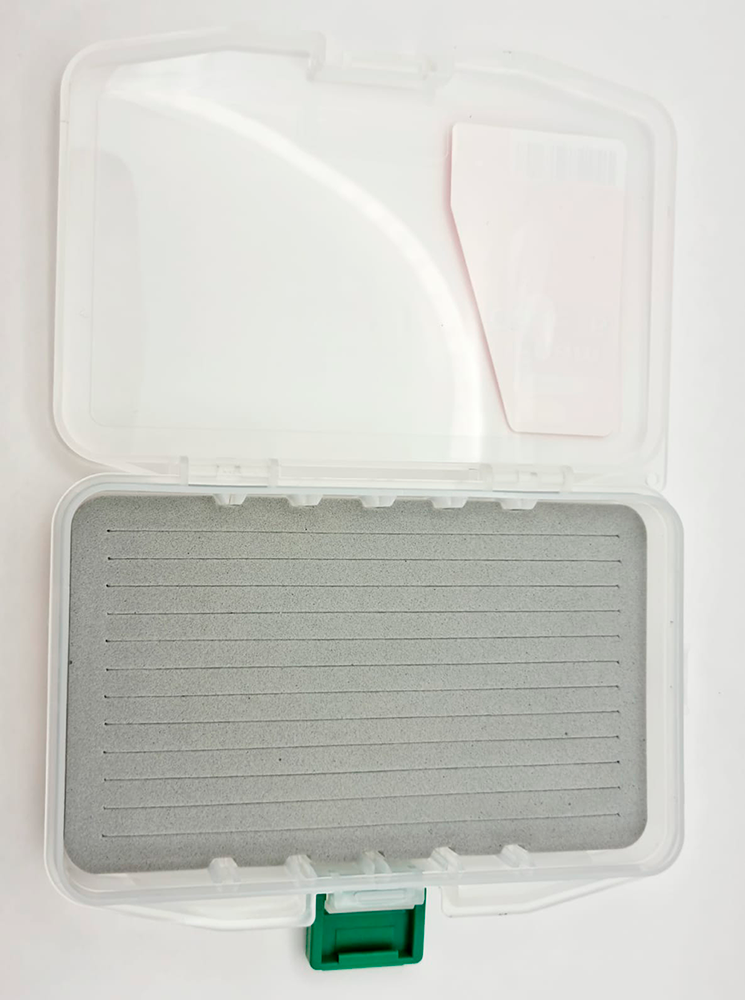 Trout Tackle Slit Foam UL Lure Box