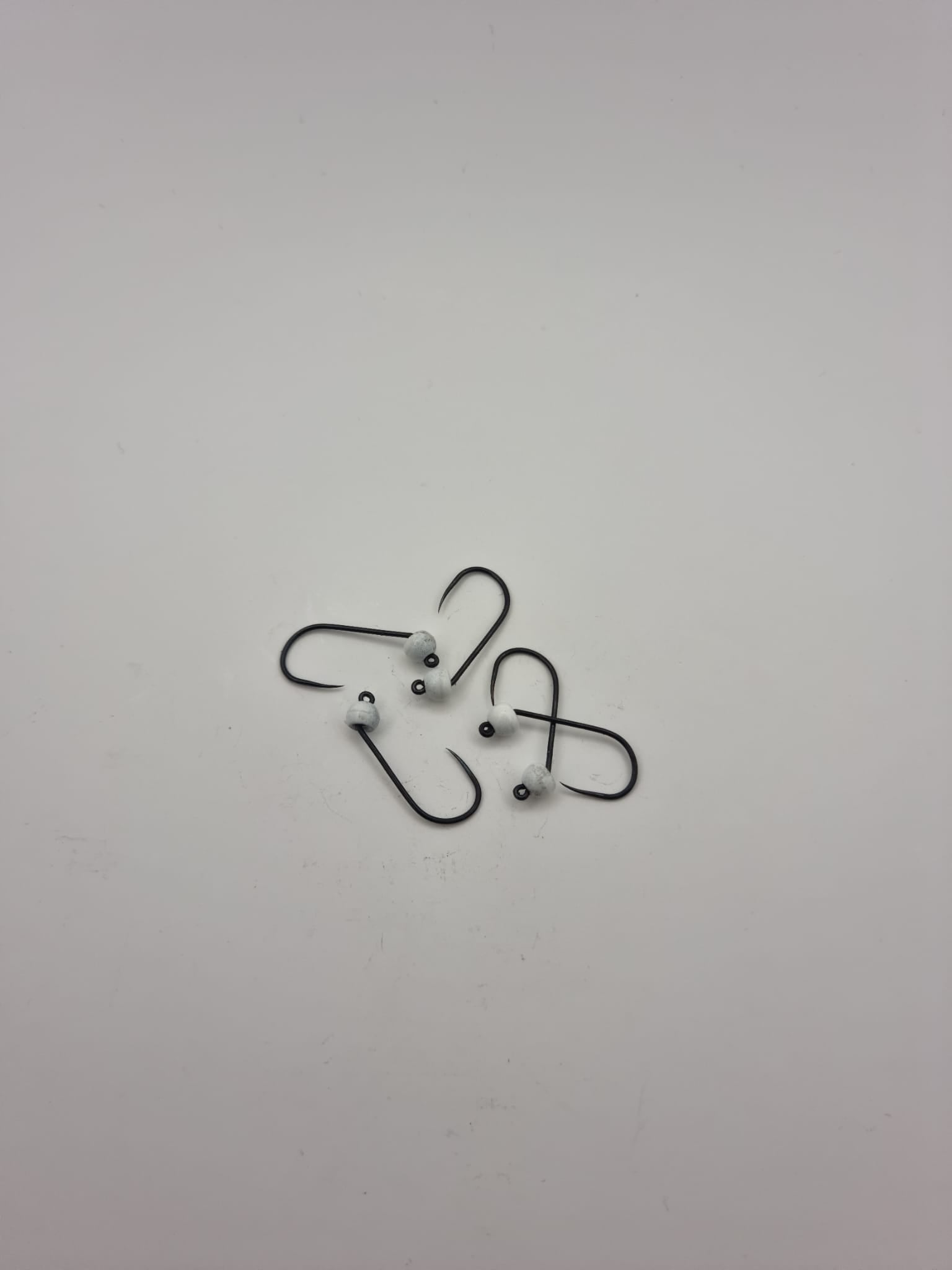 Trout Tackle Jighook Str 4 M tungsten