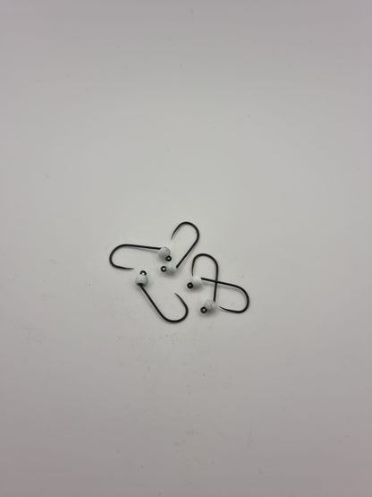 Trout Tackle Jighook Str 4 M tungsten