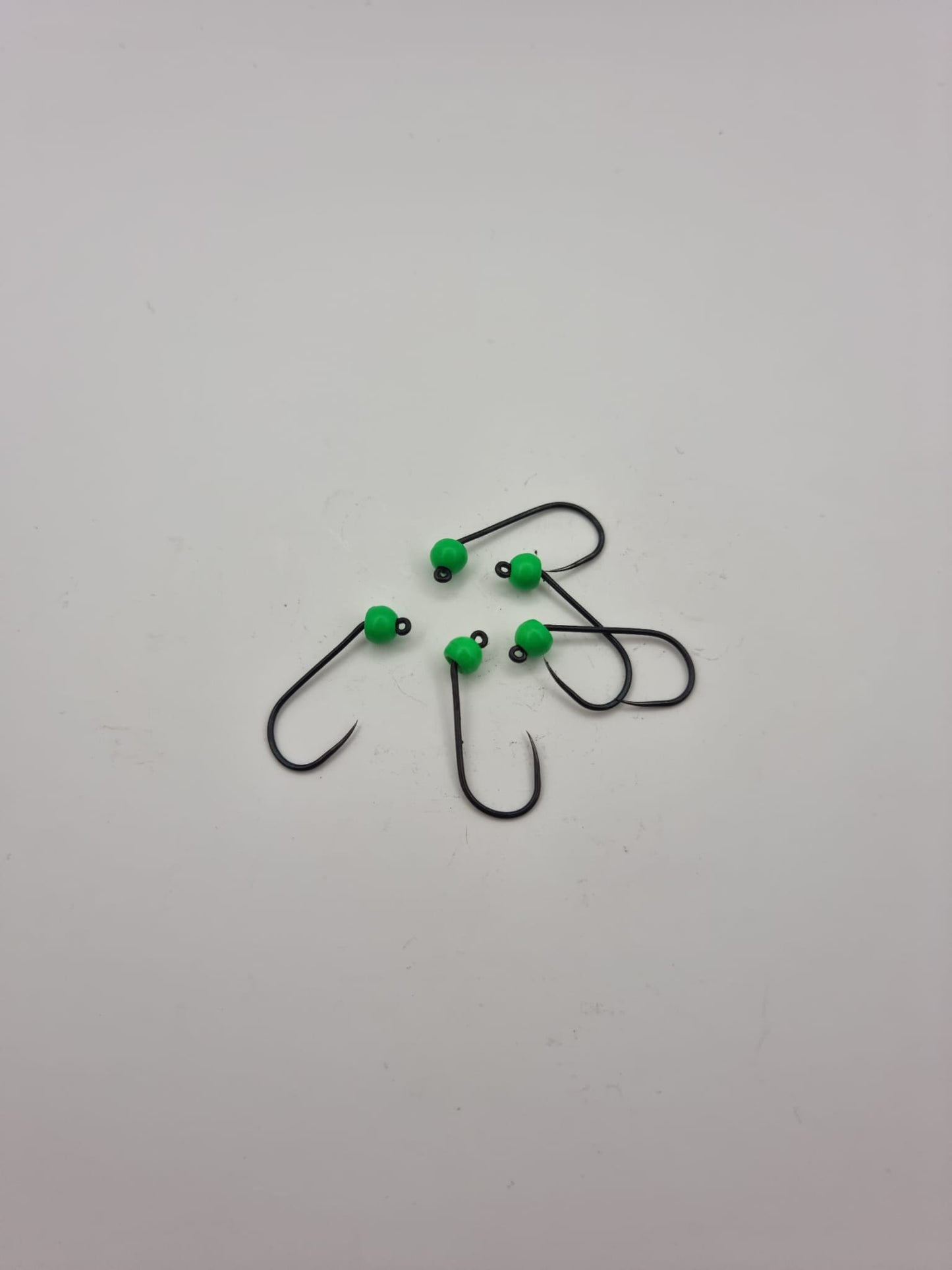 Trout Tackle Jighook Str 4 M tungsten