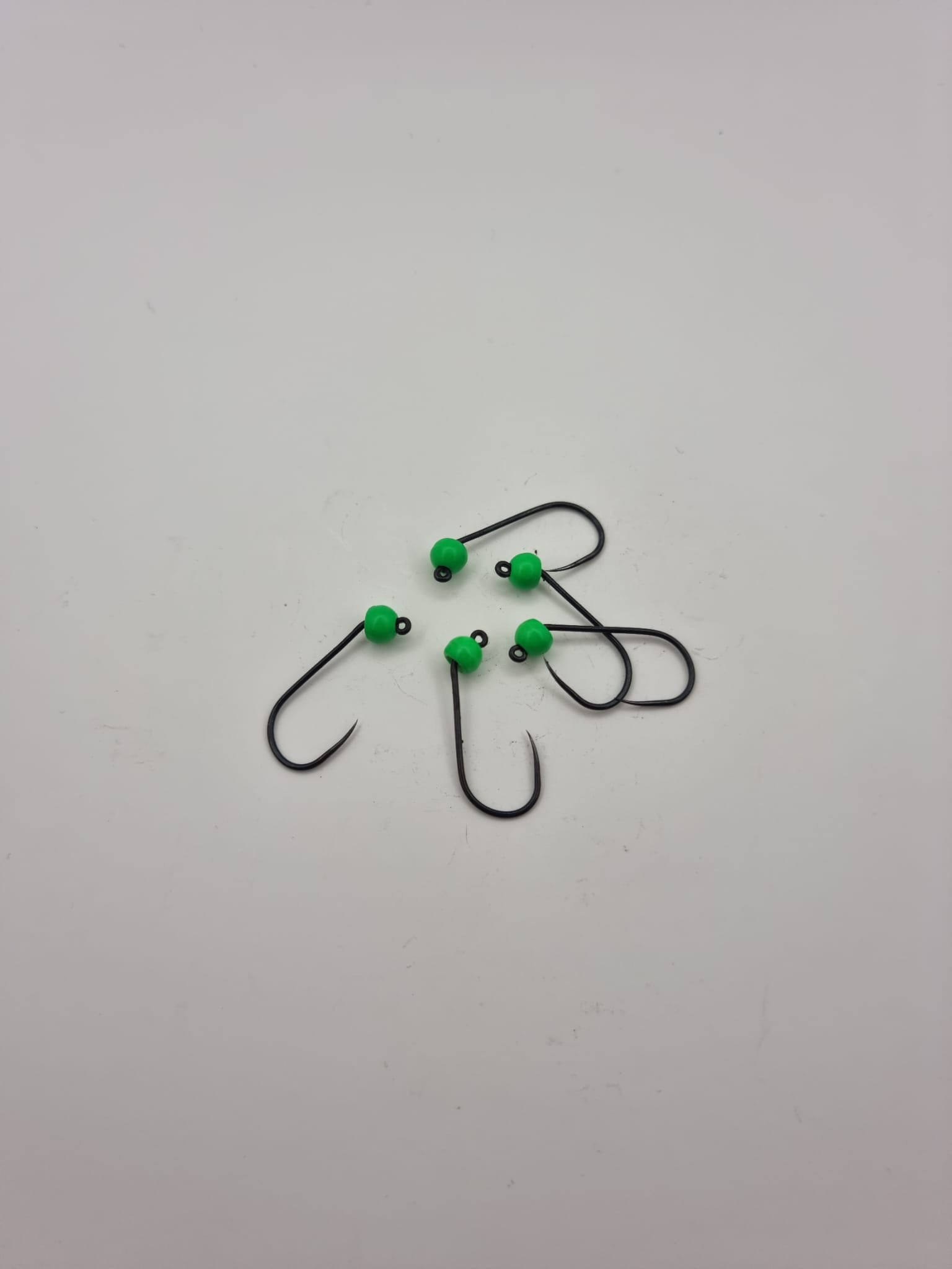 Trout Tackle Jighook Str 4 M tungsten