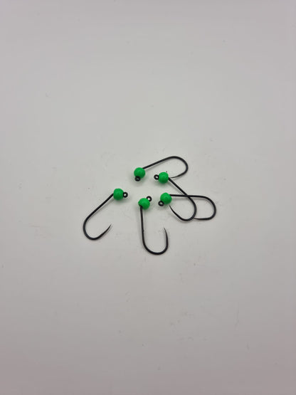 Trout Tackle Jighook Str 4 M tungsten