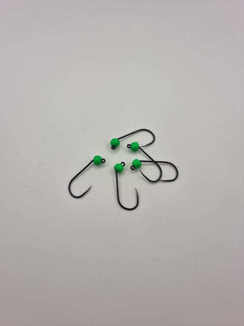 Trout Tackle Jighook Str 4 M tungsten