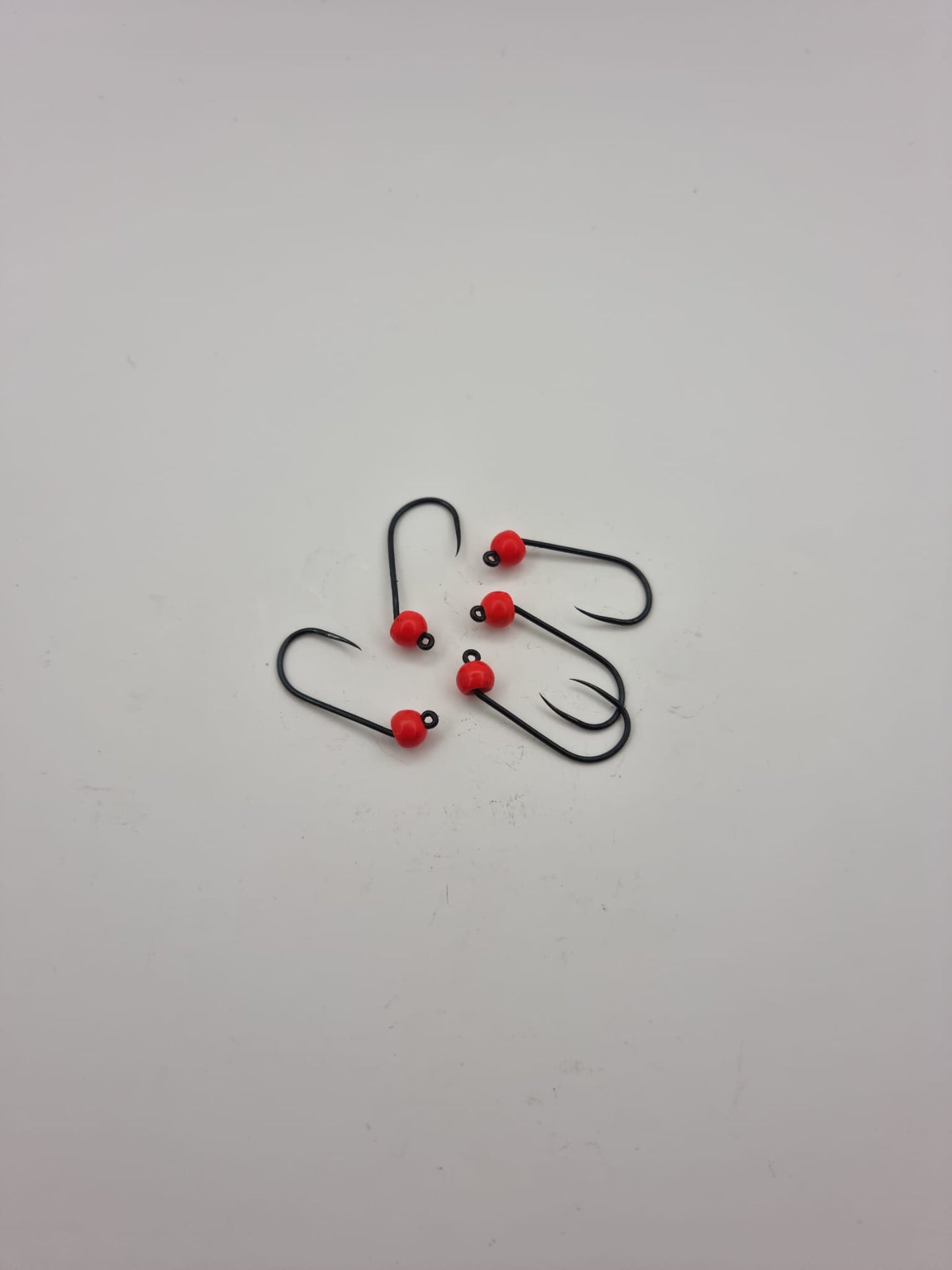 Trout Tackle Jighook Str 4 M tungsten