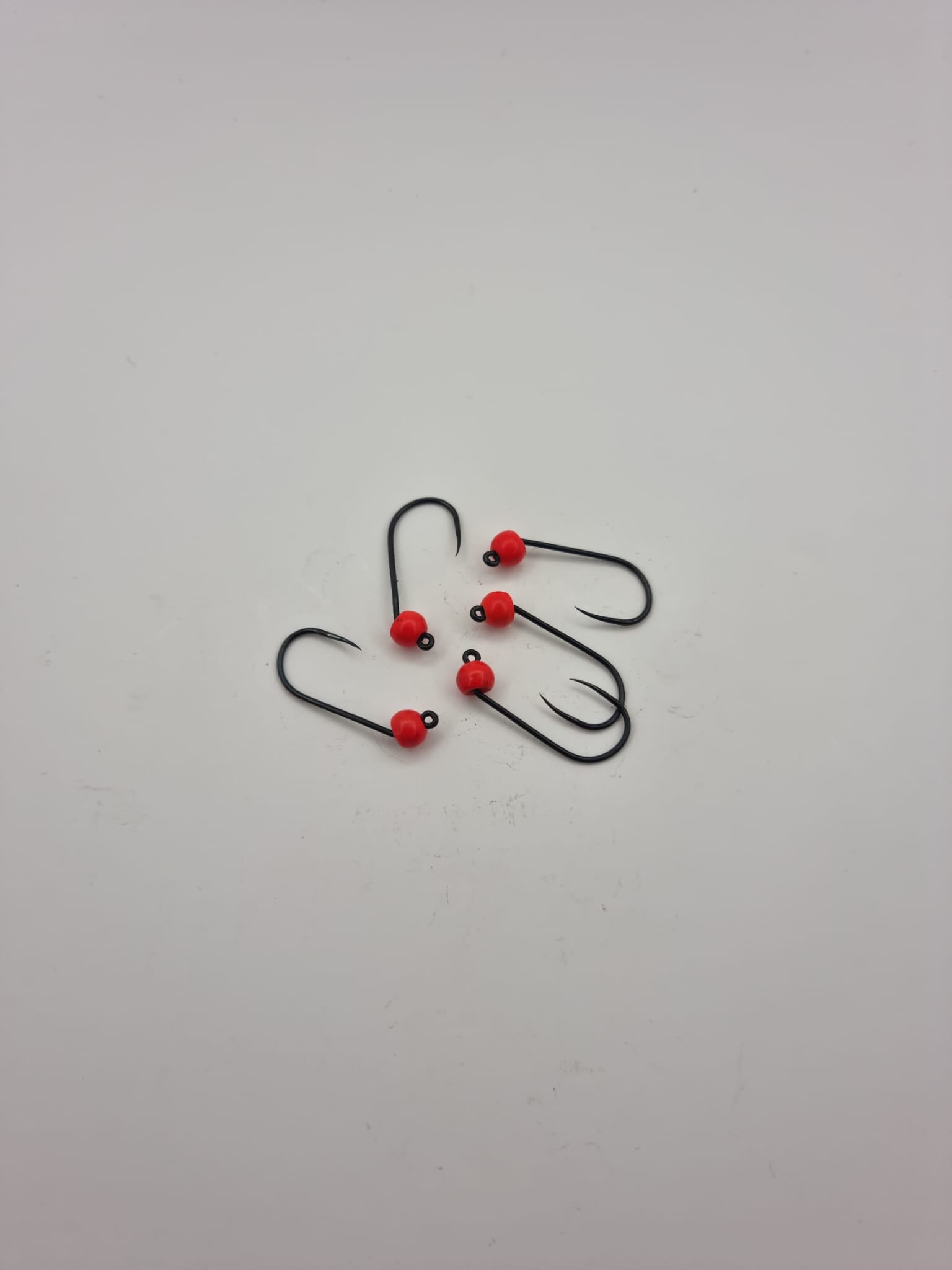 Trout Tackle Jighook Str 4 M tungsten